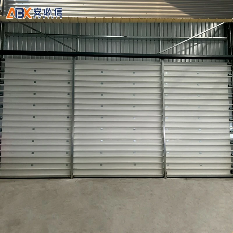 贵阳翻板提升门