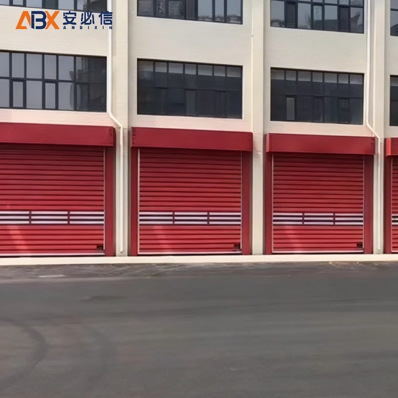 贵阳金属快速门