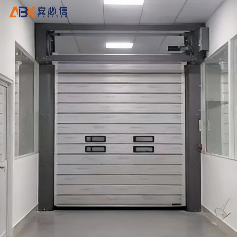 贵阳金属高速门
